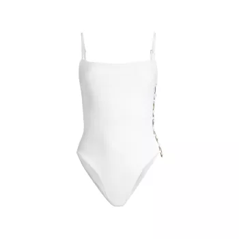 Ringside One-Piece Swimsuit MILLY