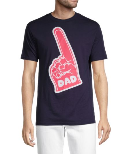 Dad Graphic T-Shirt Ripple Junction