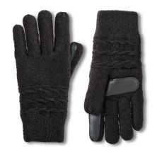 Женские изотонические водоотталкивающие перчатки с обратным тросом ISOTONER