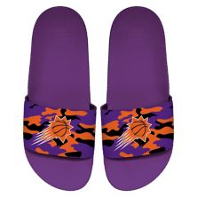 Мужские шлепанцы ISlide Phoenix Suns с камуфляжным принтом Motto Unbranded
