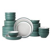 Christian Siriano New York® Larosso 24-Piece Dinnerware Stoneware Set Christian Siriano