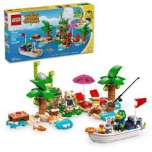 LEGO Animal Crossing Kapp'n's Island Boat Tour 77048 Building Kit (233 Pieces) Lego