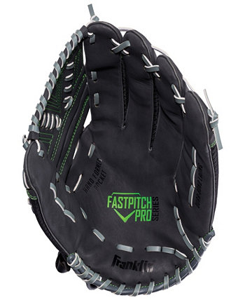 12,5-дюймовая перчатка для софтбола Fastpitch Pro для метания правой рукой Franklin Sports