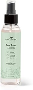 Plant Therapy Tea Tree (Melaleuca) Hydrosol 16 oz by-Product of Essential Oils Plant Therapy