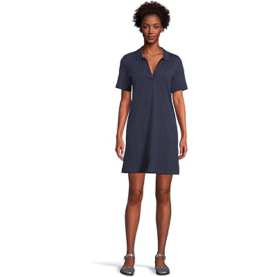 Islandscape Jersey Short Dress Tommy Bahama