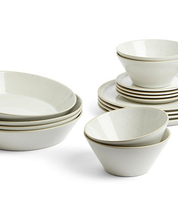 Набор столовой посуды Urban Dining White из 16 предметов, сервиз на 4 персоны Royal Doulton
