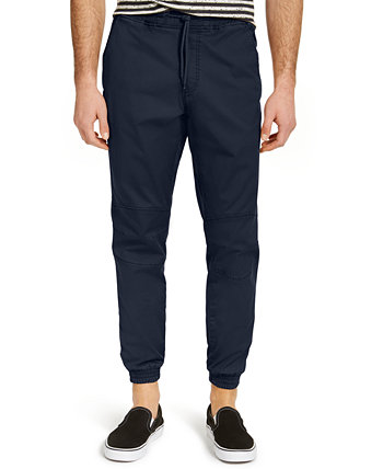 Мужские брюки-джоггеры с шарнирно-сочлененной рамой, созданные для Macy's Sun + Stone