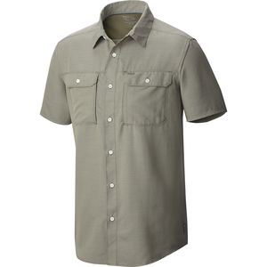 Рубашка с коротким рукавом Mountain Hardwear Canyon Mountain Hardwear