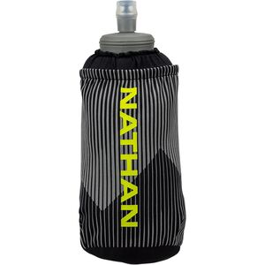 Изолированная бутылка для воды Nathan ExoDraw 2.0 - 18 унций Nathan