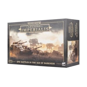 Warhammer The Horus Heresy: Legions Imperialis Games Workshop