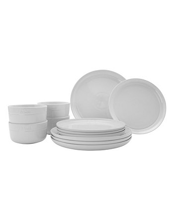 Набор столовой посуды из 12 предметов Staub