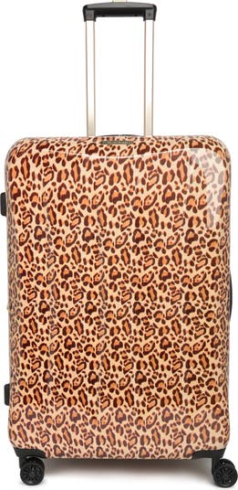 Жесткий 28-дюймовый чемодан-спиннер Fierce Aimee Kestenberg