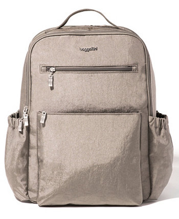 Маленький расширяемый рюкзак для ноутбука Tribeca Baggallini
