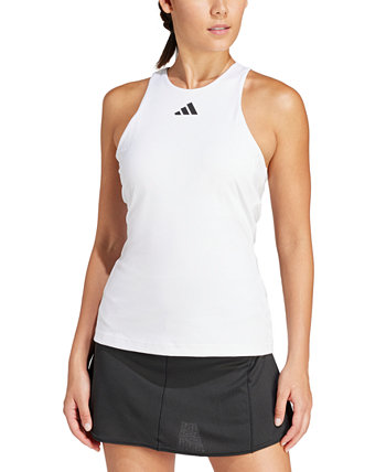 Women's Sleeveless Y-Tank Tennis Top Adidas