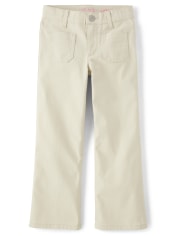 Girls Wide Leg Pants The Children`s Place