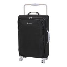 It Bag Самый легкий в мире чемодан Softside Spinner в Нью-Йорке It luggage