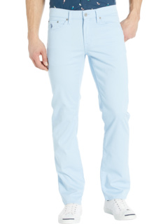 Узкие прямые эластичные брюки с пятью карманами U.S. POLO ASSN.