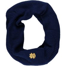 Женский шарф ZooZatz Notre Dame Fighting Irish Knit Cowl Infinity Scarf Unbranded