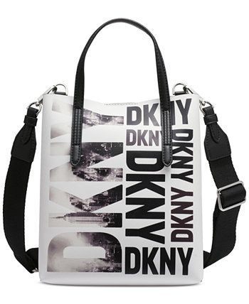 Двойная сумка-тоут Ines DKNY