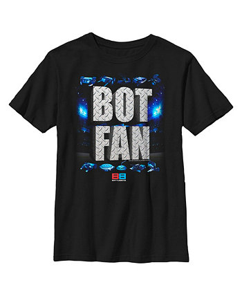 Boy's Bot Fan  Child T-Shirt Battlebots