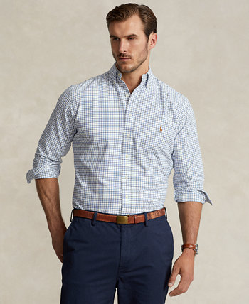 Мужская Повседневная рубашка Polo Ralph Lauren Oxford Polo Ralph Lauren