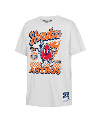 Детская Футболка Mitchell & Ness Houston Astros Cooperstown Collection Mitchell & Ness