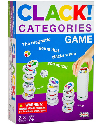 Clack Категории Игра Amigo
