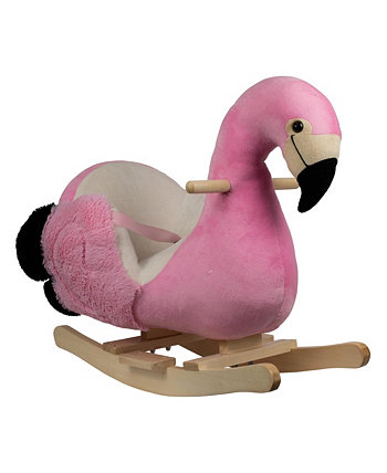 Кресло-качалка Фламинго Ponyland