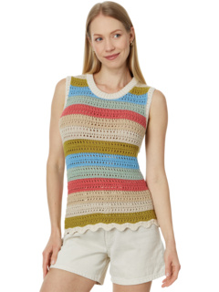 S/L Stripe Sweater Pendleton