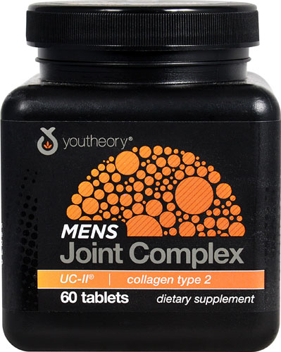 Youtheory Men's Joint Complex - 60 таблеток Youtheory