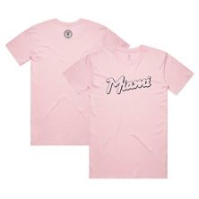 Unisex Peace Collective Pink Inter Miami CF Vice Essentials T-Shirt Peace Collective