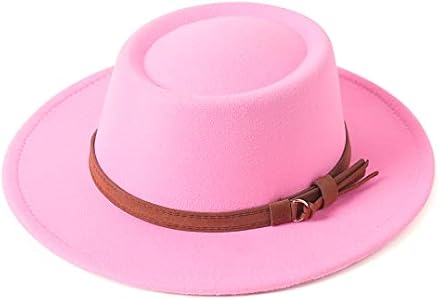 Шляпа федора Lanzom Vintage Wide Brim Lanzom