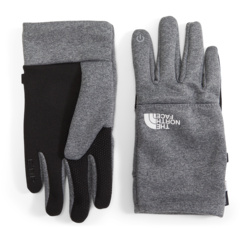 Переработанные перчатки Etip™ (маленькие/большие дети) The North Face