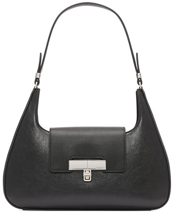 Женская сумка на плечо с замком Becky Turnlock от Calvin Klein Calvin Klein