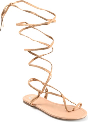 Mischa Strappy Sandal Journee Collection