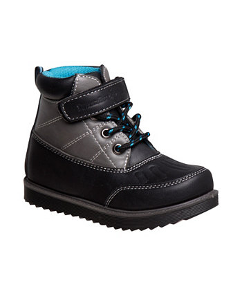 Toddler Hook and Loop Casual Boots Beverly Hills Polo
