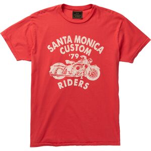 Футболка Custom Bike Santa Monica Original Retro Brand