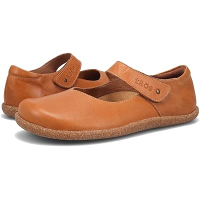 Кожаные балетки Taos Footwear Ultimate с поддерживающей стелькой Taos Footwear