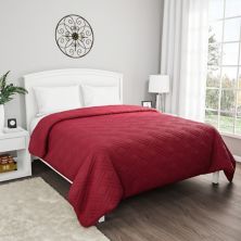 Покрывало Hastings Home Burgundy Quilt HASTINGS HOME
