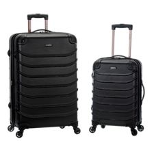 Комплект двухкомпонентного чемодана Rockland Speciale с спиннером Rockland