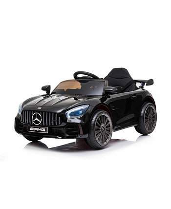 12V Mercedes Benz GTR игрушечный автомобиль Kool Karz Playground