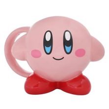 Nintendo Kirby Sculpted Mug Licensed Brand