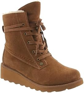 Женские Зимние ботинки и сапоги Bearpaw Krista Многоцветные Bearpaw