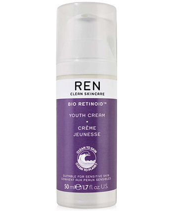Биоретиноидный крем молодости Ren Clean Skincare