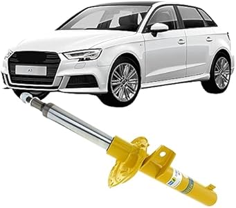 Комплект газового амортизатора подвески Bilstein 35-229872, 1 шт. Bilstein