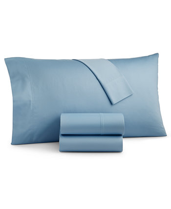 CLOSEOUT! Sleep Soft 300 Thread Count Viscose From Bamboo 4-Pc. Sheet Set, Full, Created for Macy's Charter Club