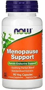 NOW Foods - Menopause Support 90 vcaps NOW Foods