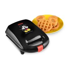 Disney's Mickey Mouse Small Waffle Maker Disney