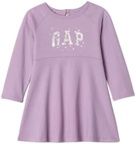 GAP Baby Girls' Logo Dress Gap