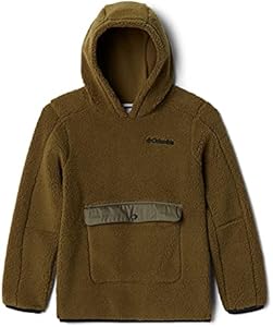 Columbia Boys' Rugged Ridge Sherpa Hoodie Columbia